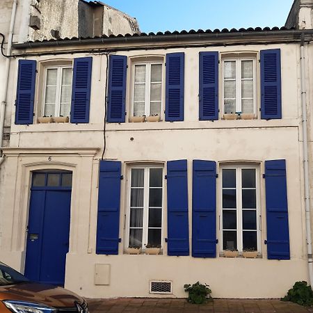 Les Volets Bleus T3 De 80 M2 Patio Privatif Apartman Rochefort  Kültér fotó